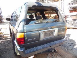 1993 TOYOTA 4RUNNER SR5 GREEN 3.0 AT 4WD Z20048